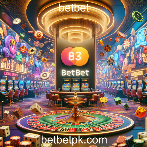 Descubra o Mundo das Apostas no Betbet