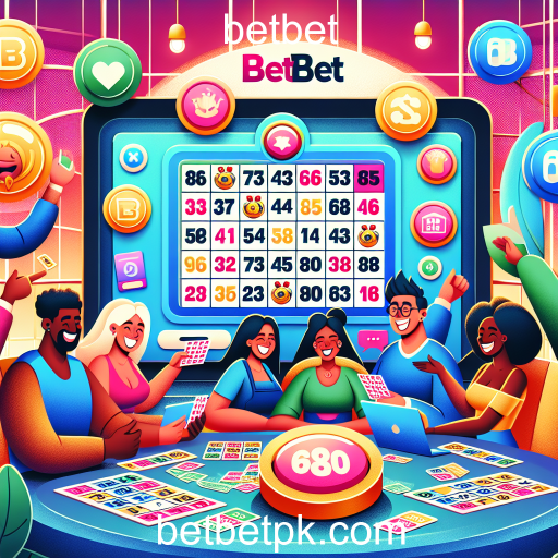 A Ascensão dos Bingos Online: Diversão e Prêmios no betbet